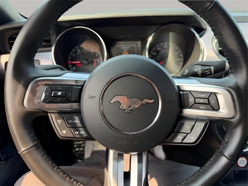 Ford Mustang GT Coupe 2015