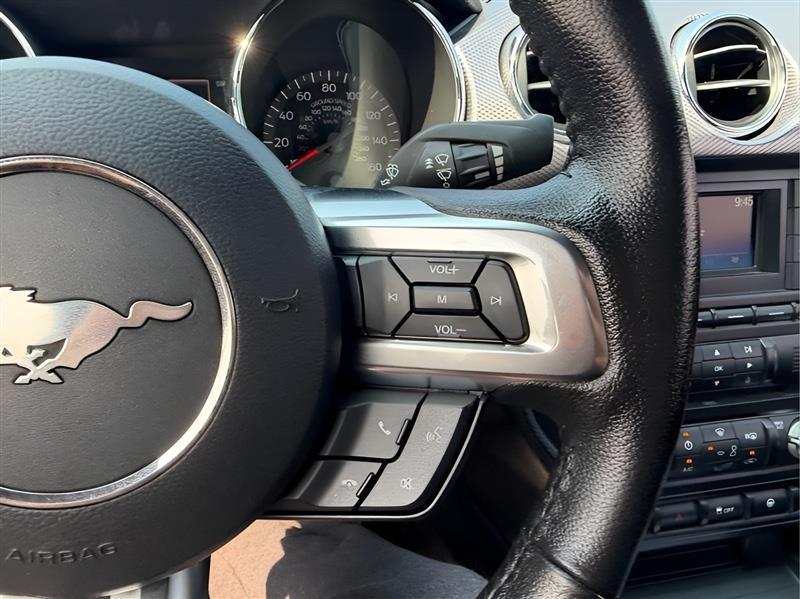 Ford Mustang GT Coupe 2015