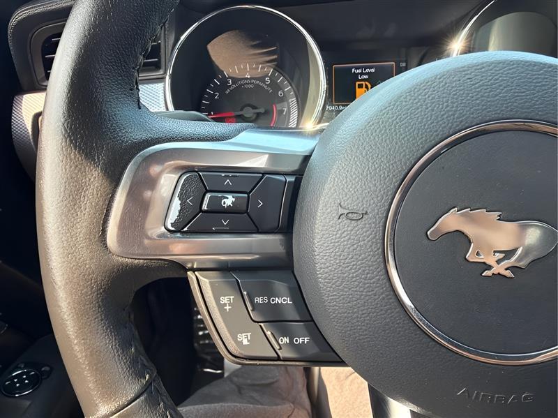 Ford Mustang GT Coupe 2015