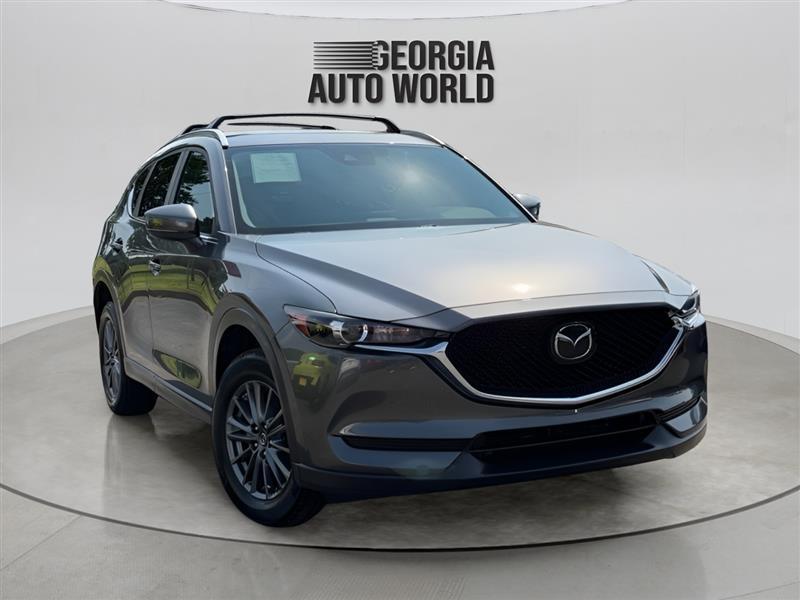 Mazda CX-5 Touring AWD 2019