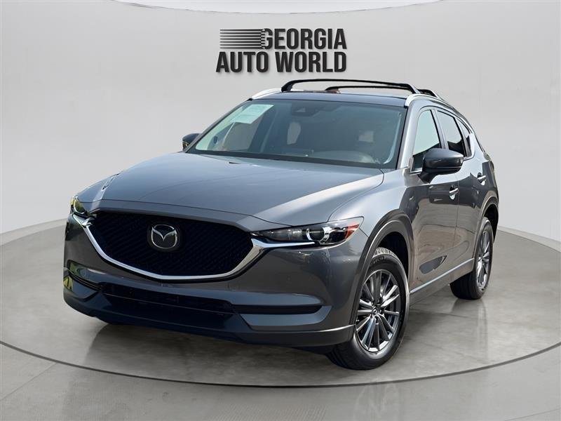 Mazda CX-5 Touring AWD 2019