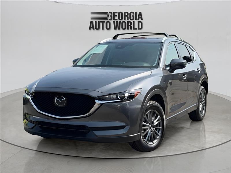 Mazda CX-5 Touring AWD 2019
