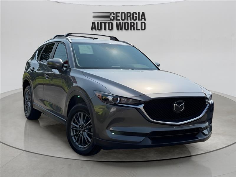 Mazda CX-5 Touring AWD 2019