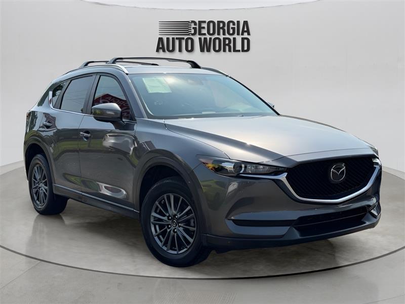 Mazda CX-5 Touring AWD 2019
