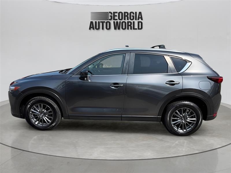 Mazda CX-5 Touring AWD 2019