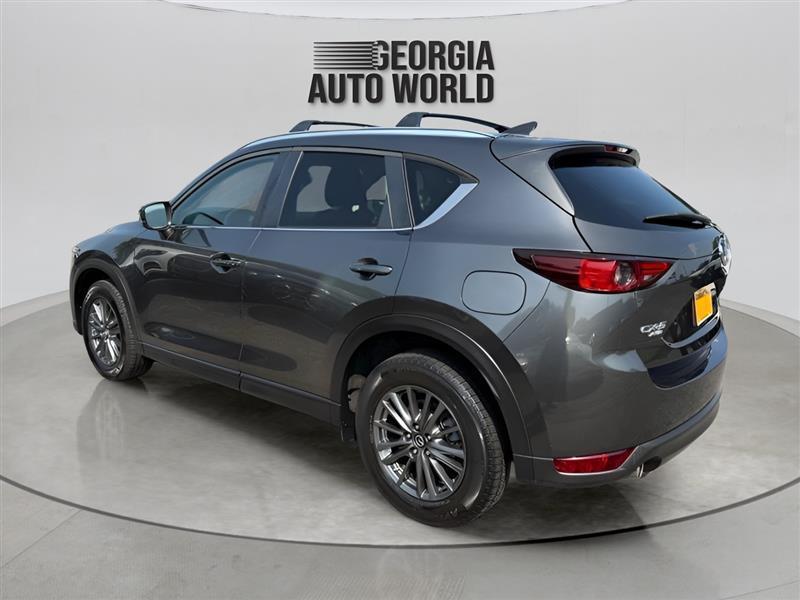 Mazda CX-5 Touring AWD 2019