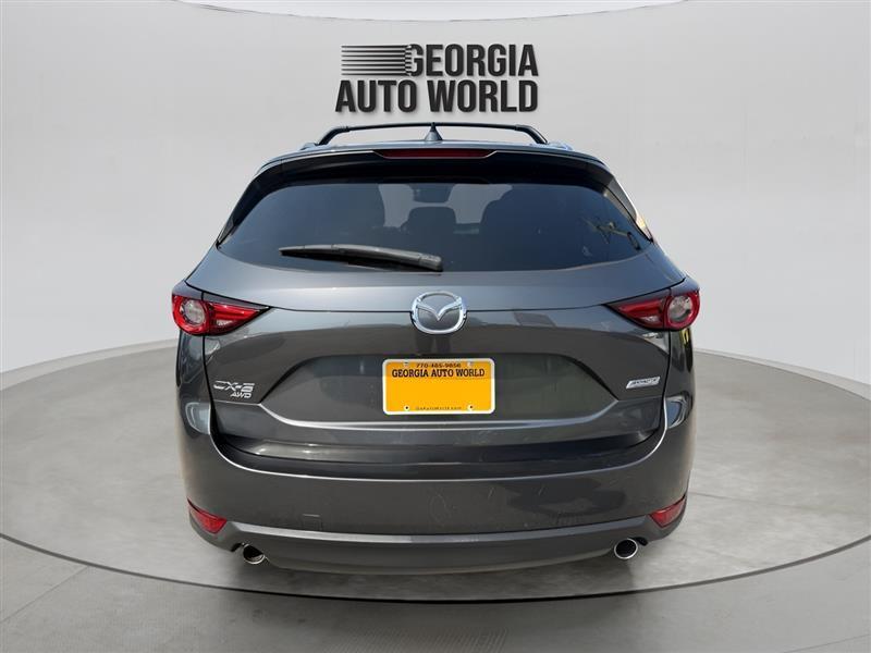 Mazda CX-5 Touring AWD 2019
