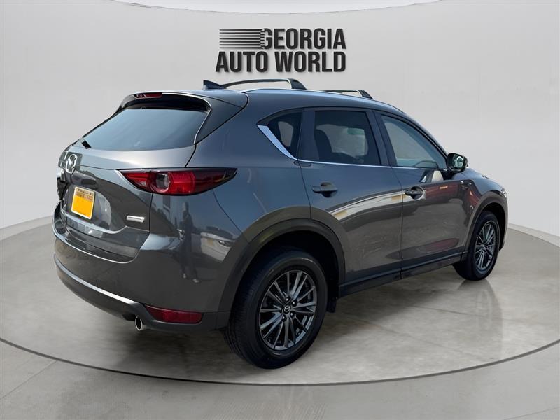 Mazda CX-5 Touring AWD 2019