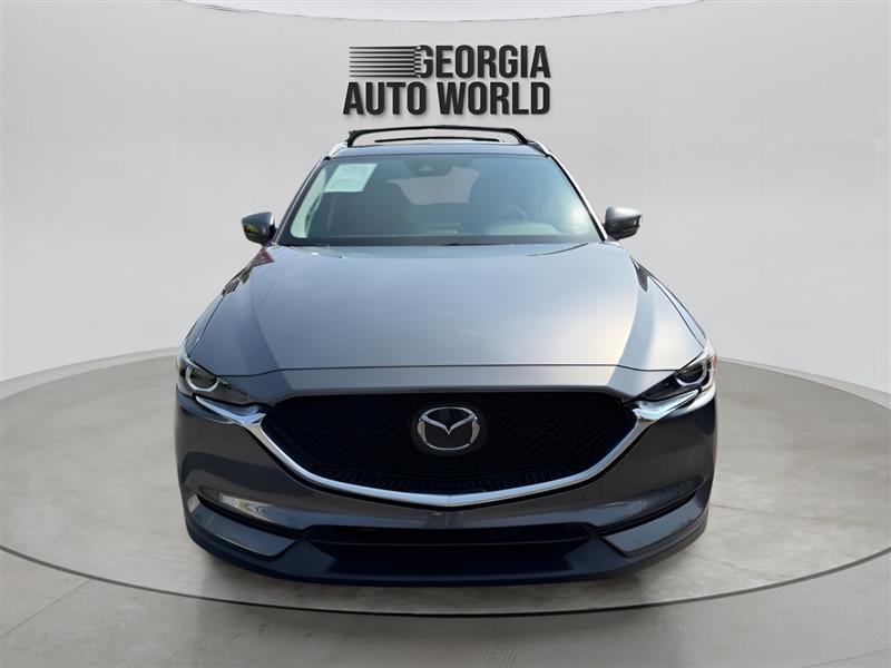 Mazda CX-5 Touring AWD 2019