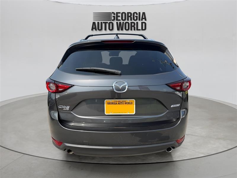 Mazda CX-5 Touring AWD 2019