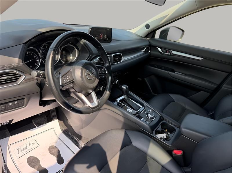 Mazda CX-5 Touring AWD 2019