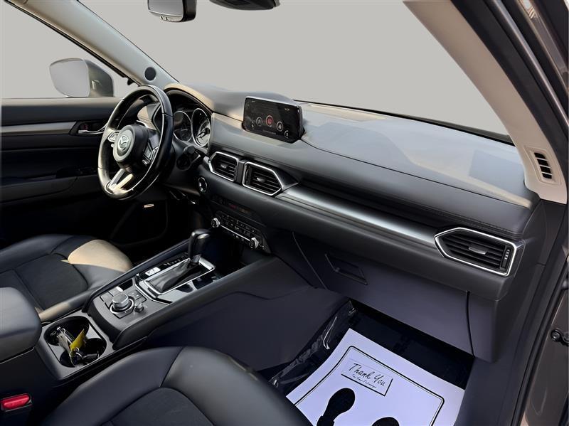 Mazda CX-5 Touring AWD 2019