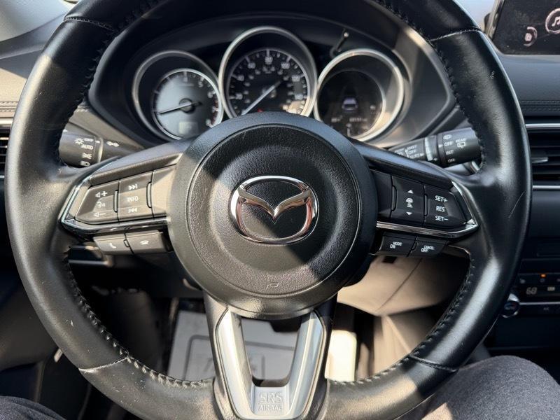 Mazda CX-5 Touring AWD 2019