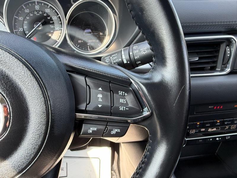 Mazda CX-5 Touring AWD 2019