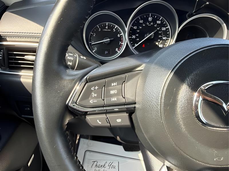 Mazda CX-5 Touring AWD 2019