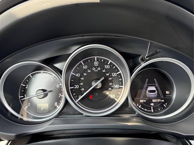 Mazda CX-5 Touring AWD 2019