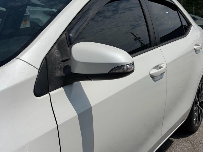 Toyota Corolla SE 4D Sedan 2018
