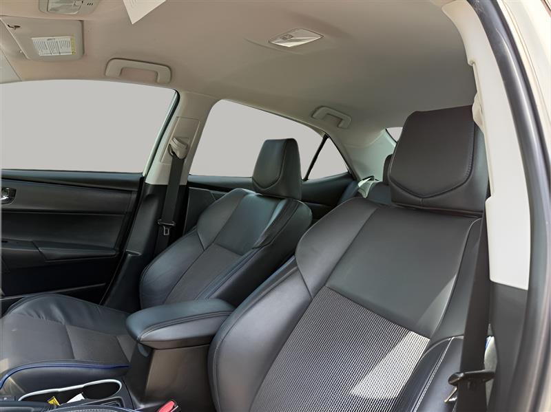 Toyota Corolla SE 4D Sedan 2018