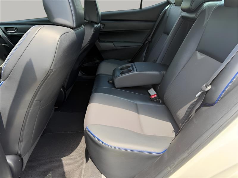 Toyota Corolla SE 4D Sedan 2018