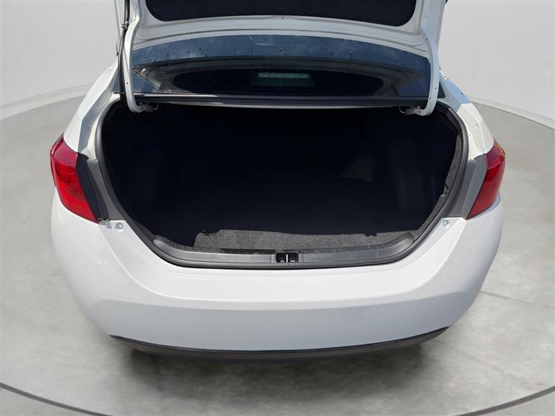 Toyota Corolla SE 4D Sedan 2018