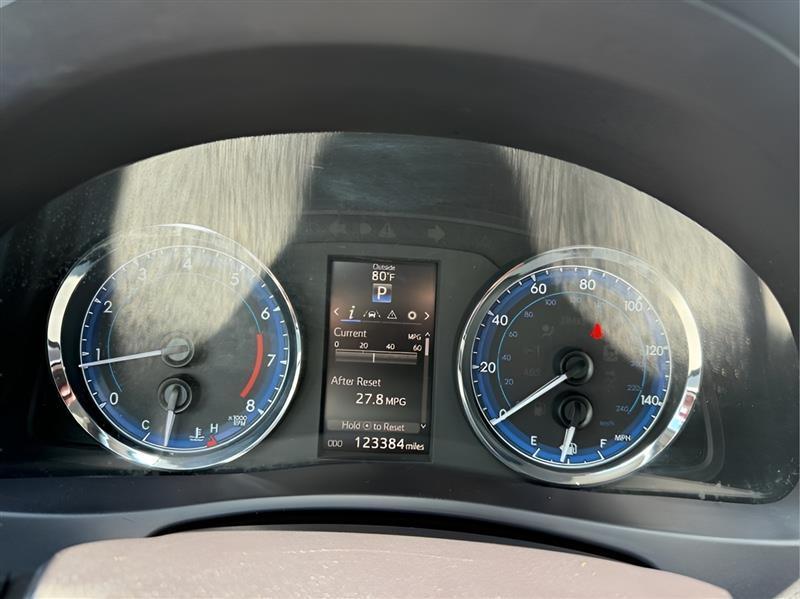 Toyota Corolla SE 4D Sedan 2018