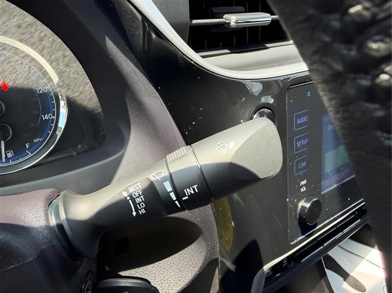 Toyota Corolla SE 4D Sedan 2018