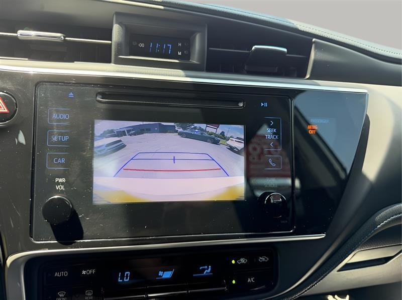 Toyota Corolla SE 4D Sedan 2018