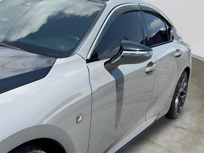 Lexus IS 350 F Sport 4D Sedan AWD 2023