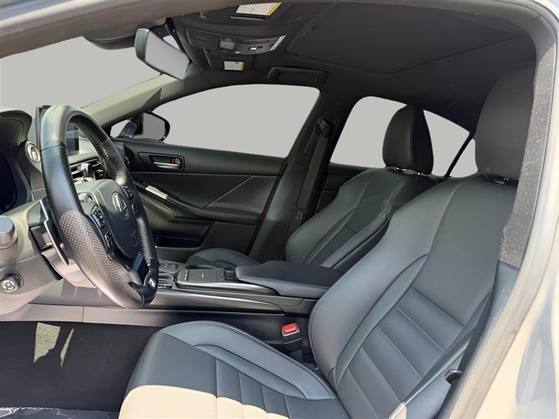 Lexus IS 350 F Sport 4D Sedan AWD 2023