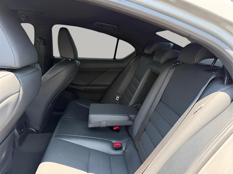 Lexus IS 350 F Sport 4D Sedan AWD 2023
