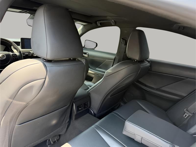 Lexus IS 350 F Sport 4D Sedan AWD 2023
