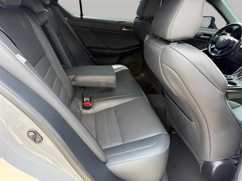 Lexus IS 350 F Sport 4D Sedan AWD 2023