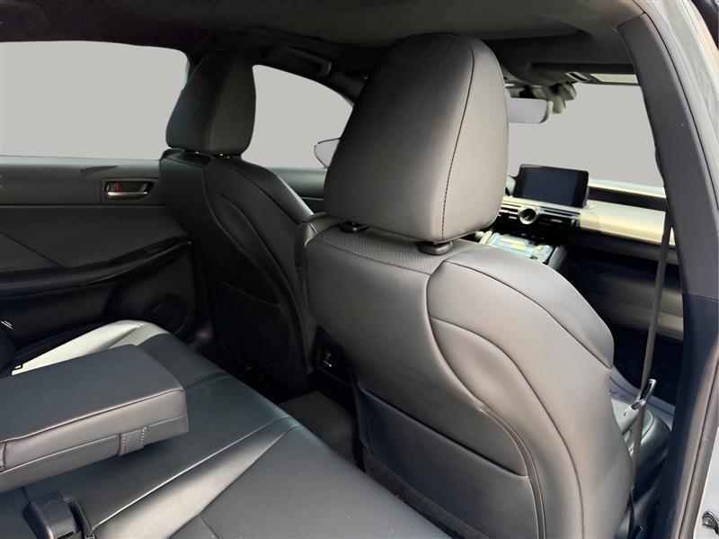 Lexus IS 350 F Sport 4D Sedan AWD 2023