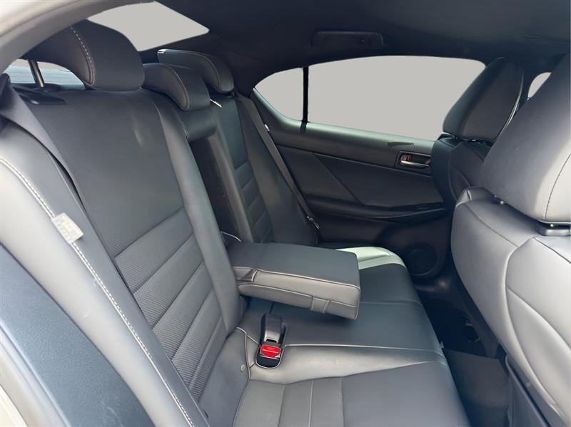 Lexus IS 350 F Sport 4D Sedan AWD 2023