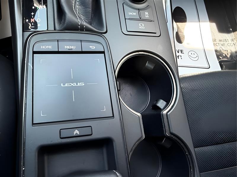 Lexus IS 350 F Sport 4D Sedan AWD 2023