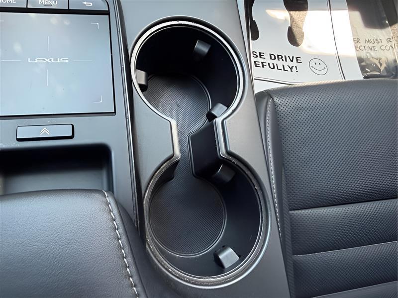 Lexus IS 350 F Sport 4D Sedan AWD 2023