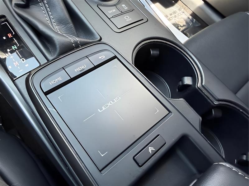 Lexus IS 350 F Sport 4D Sedan AWD 2023
