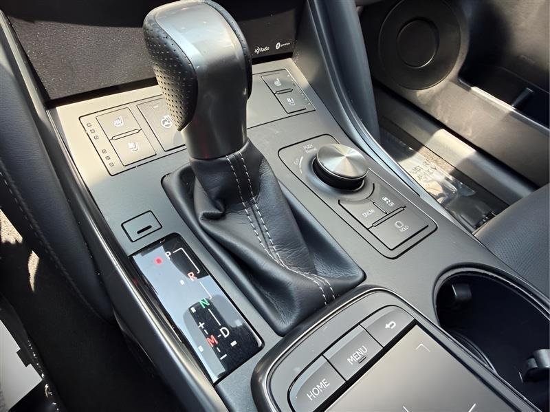 Lexus IS 350 F Sport 4D Sedan AWD 2023