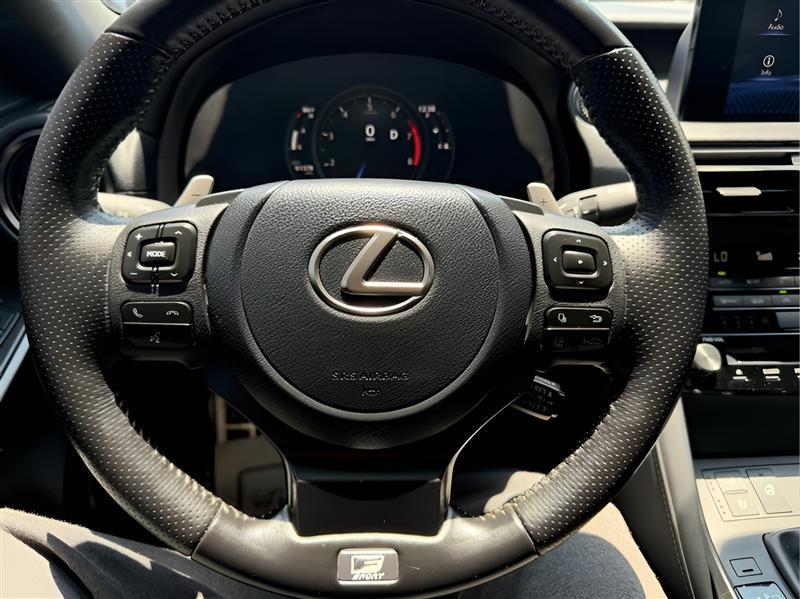 Lexus IS 350 F Sport 4D Sedan AWD 2023