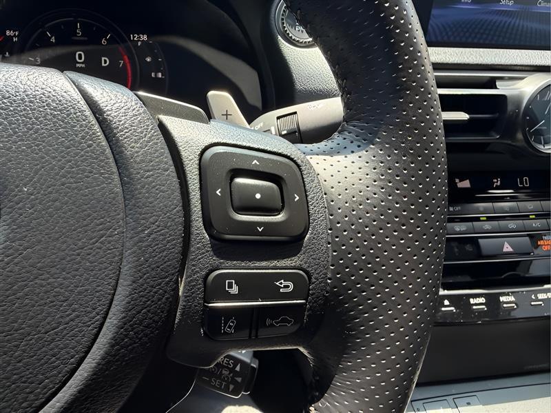 Lexus IS 350 F Sport 4D Sedan AWD 2023