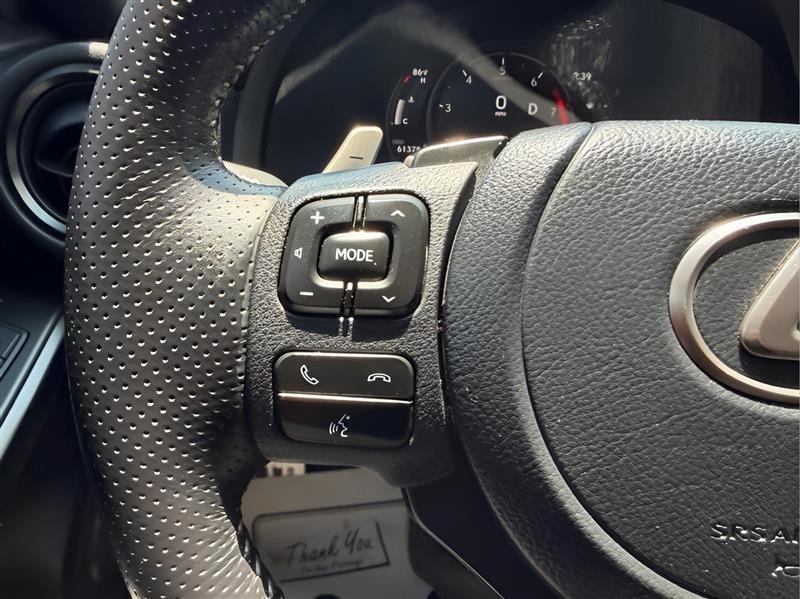 Lexus IS 350 F Sport 4D Sedan AWD 2023