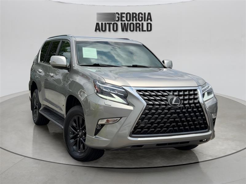 Lexus GX 460 Premium 2021