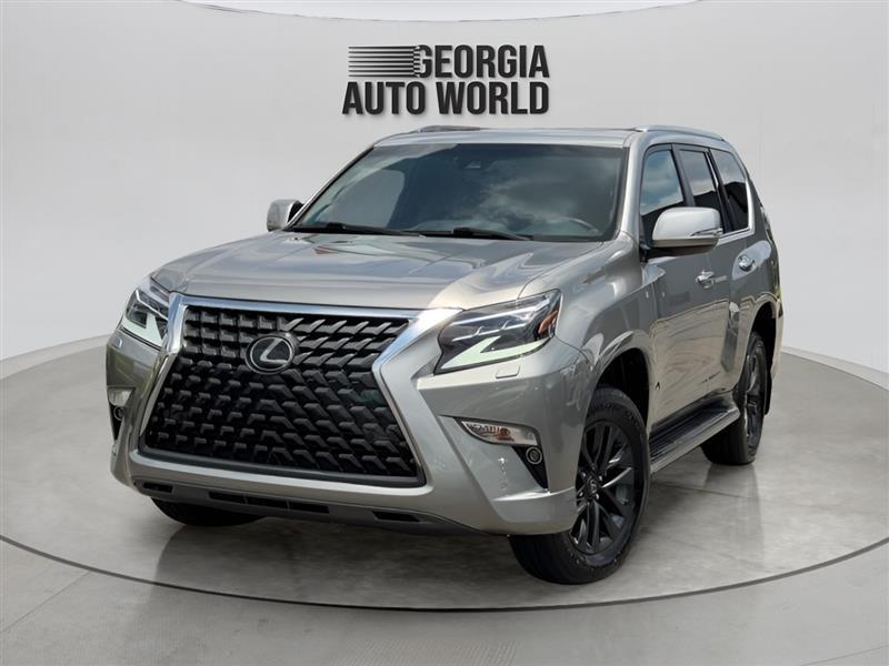 Lexus GX 460 Premium 2021