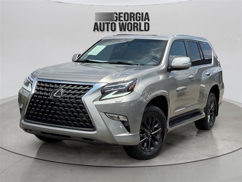 Lexus GX 460 Premium 2021