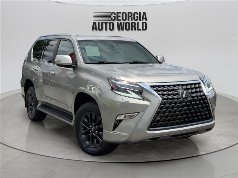 Lexus GX 460 Premium 2021