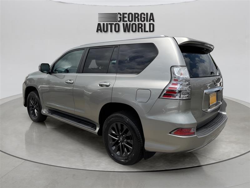 Lexus GX 460 Premium 2021