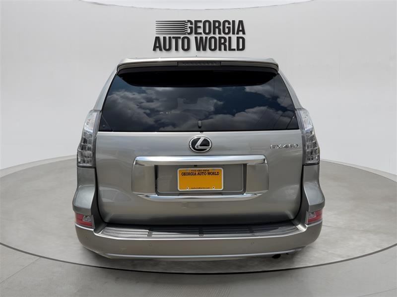Lexus GX 460 Premium 2021