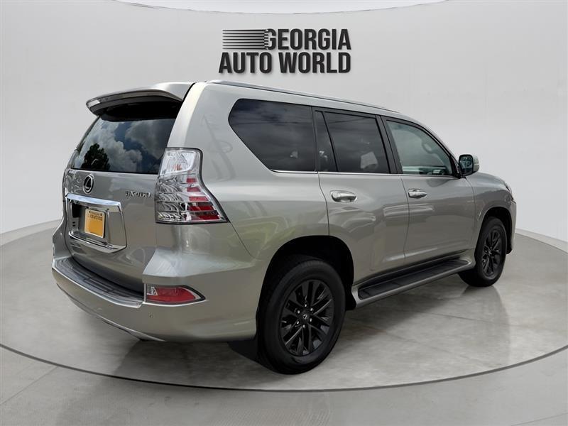 Lexus GX 460 Premium 2021