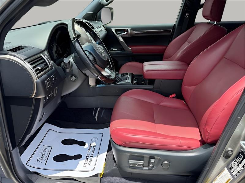 Lexus GX 460 Premium 2021