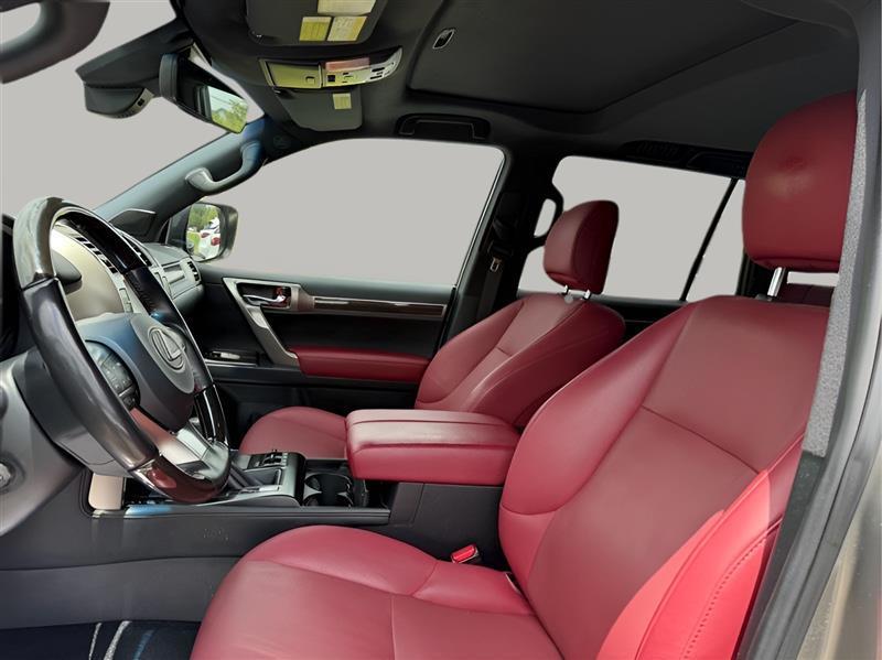 Lexus GX 460 Premium 2021